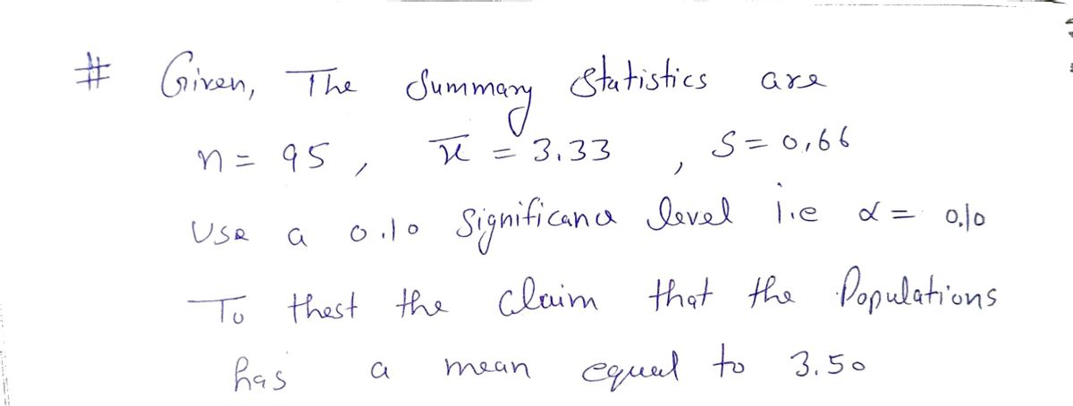 Statistics homework question answer, step 1, image 1